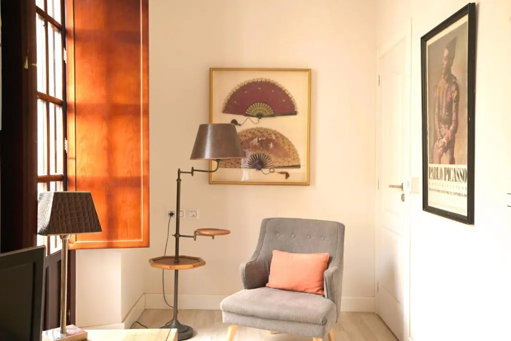 Image of Stylish Andalusian house in historical center