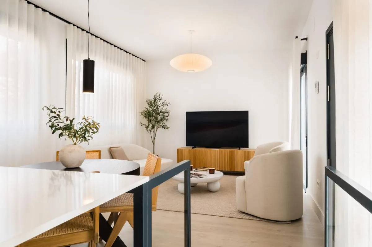 Image 1 of Stylish Designer Duplex-3Beds 2Baths-Puerta Carmona Centro