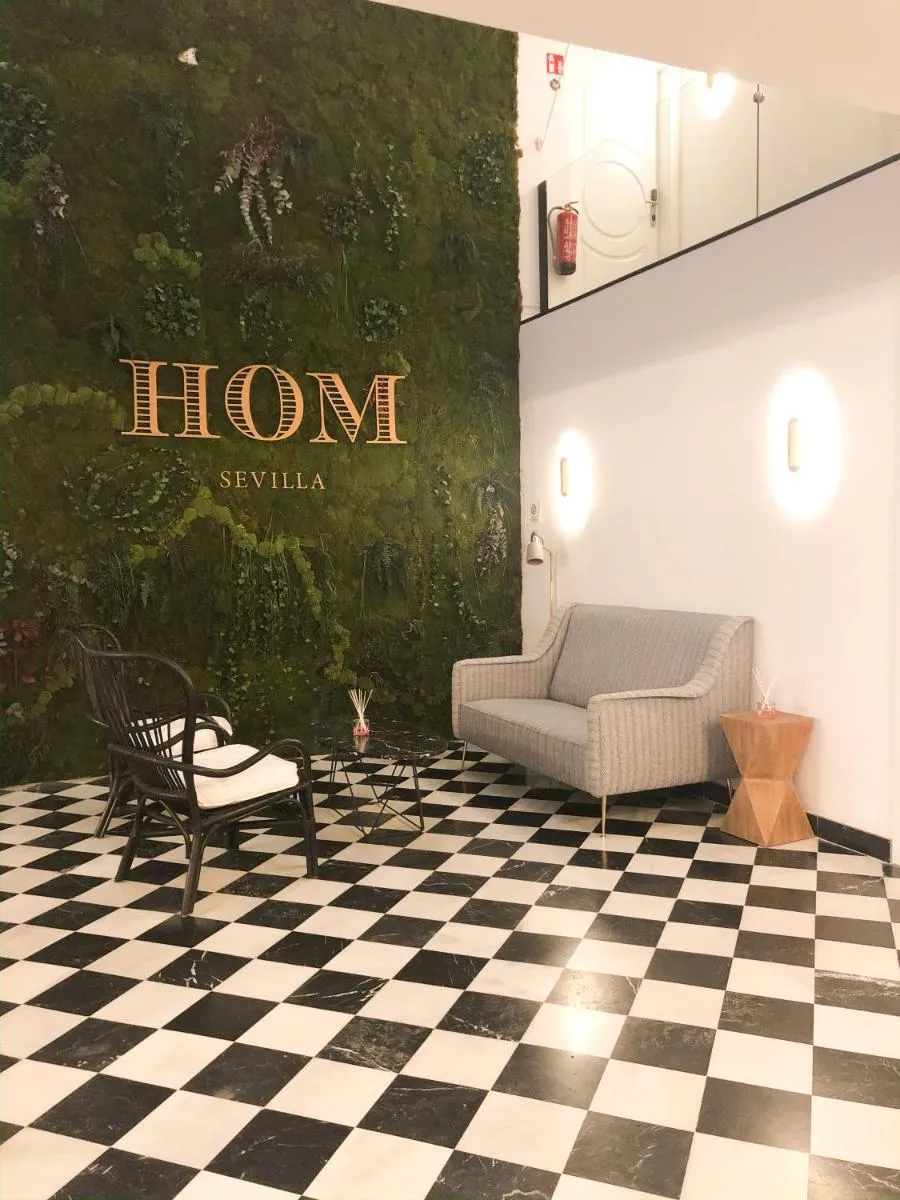 Image 3 of Suites Hom Sevilla