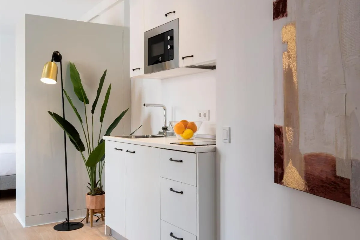 Image 3 of Suites Maestranza Santas Patronas – Penthouse with jacuzzi and parking