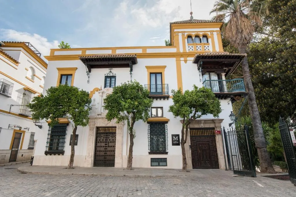 Image of Suites Murillo Plaza Sta. Cruz