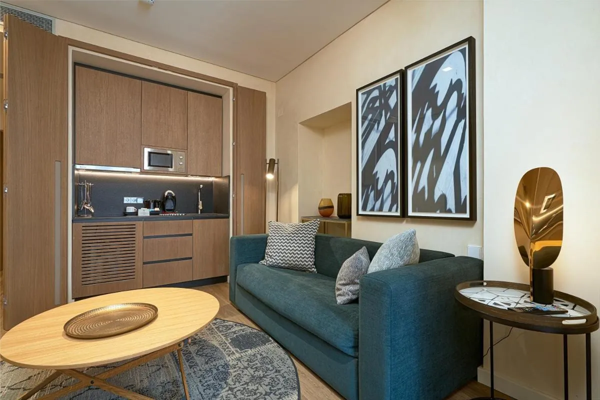 Image 4 of Suites Murillo Plaza Sta. Cruz