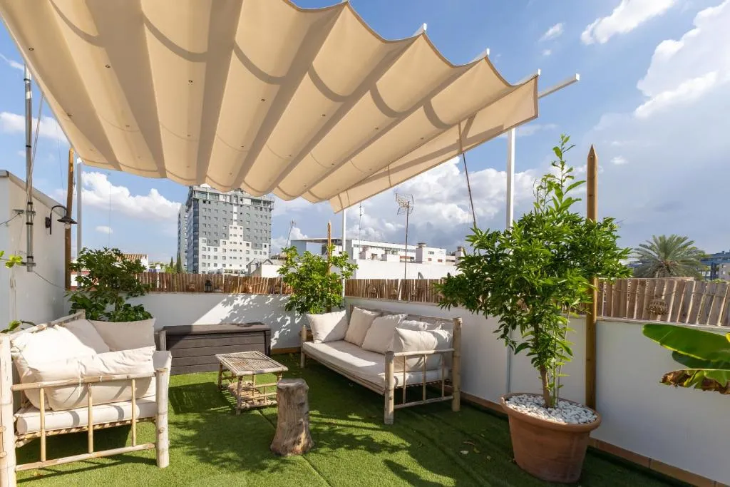 Image of Tentudia Charming Apartments with Private Roof-Top or Patio in San Bernardo By OCityzen