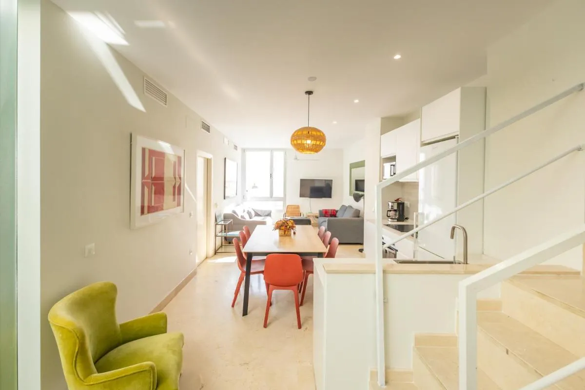 Image 6 of Tentudia Charming Apartments with Private Roof-Top or Patio in San Bernardo By OCityzen