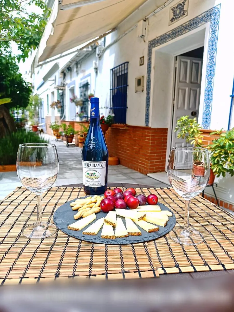 Image 3 of Típico y pintoresco patio de vecinos, con encanto