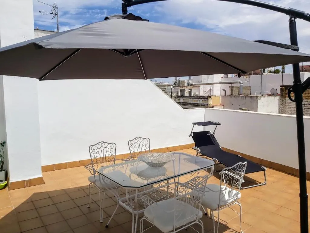 Image of Triana Procurador con Terraza Privada