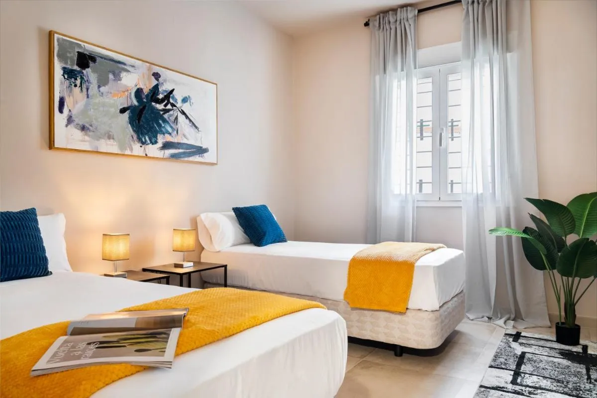 Image 4 of Triana Pureza Suite con Patio Privado