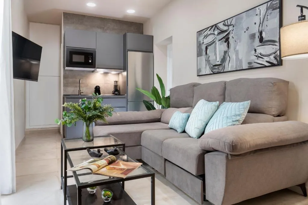 Image of Triana Pureza Suite con Patio Privado