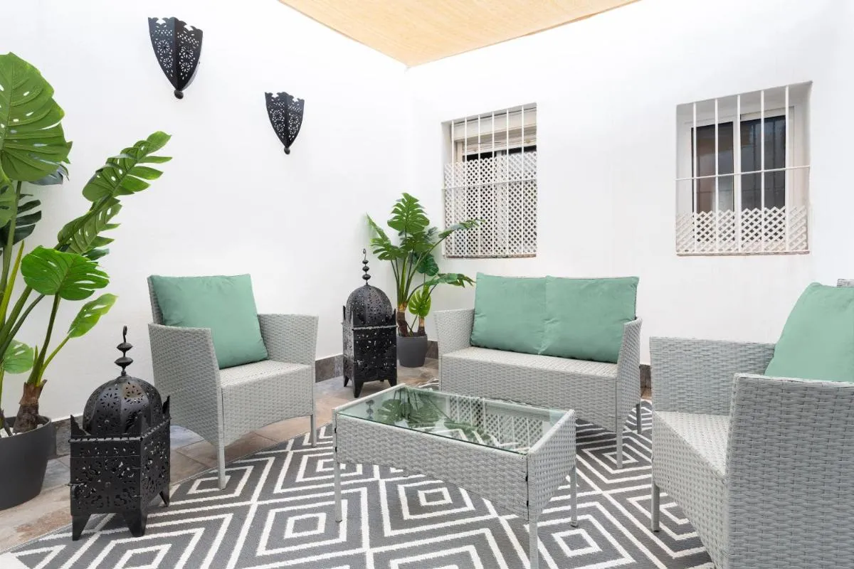 Image 1 of Triana Pureza Suite con Patio Privado