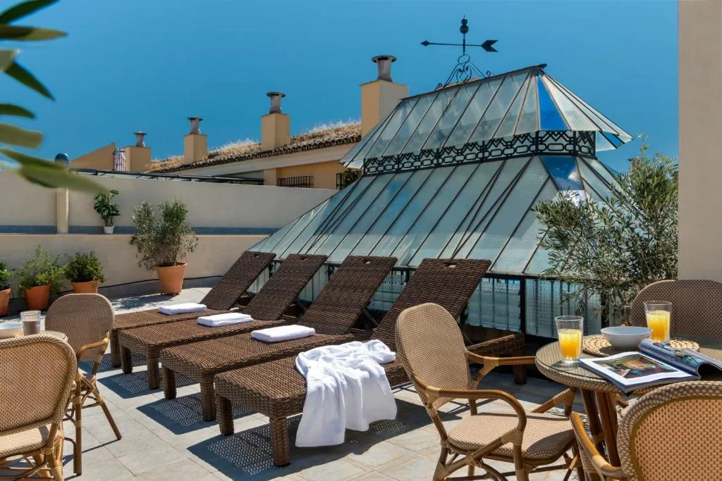 Image of Triplex en Casa Palacio Moratín