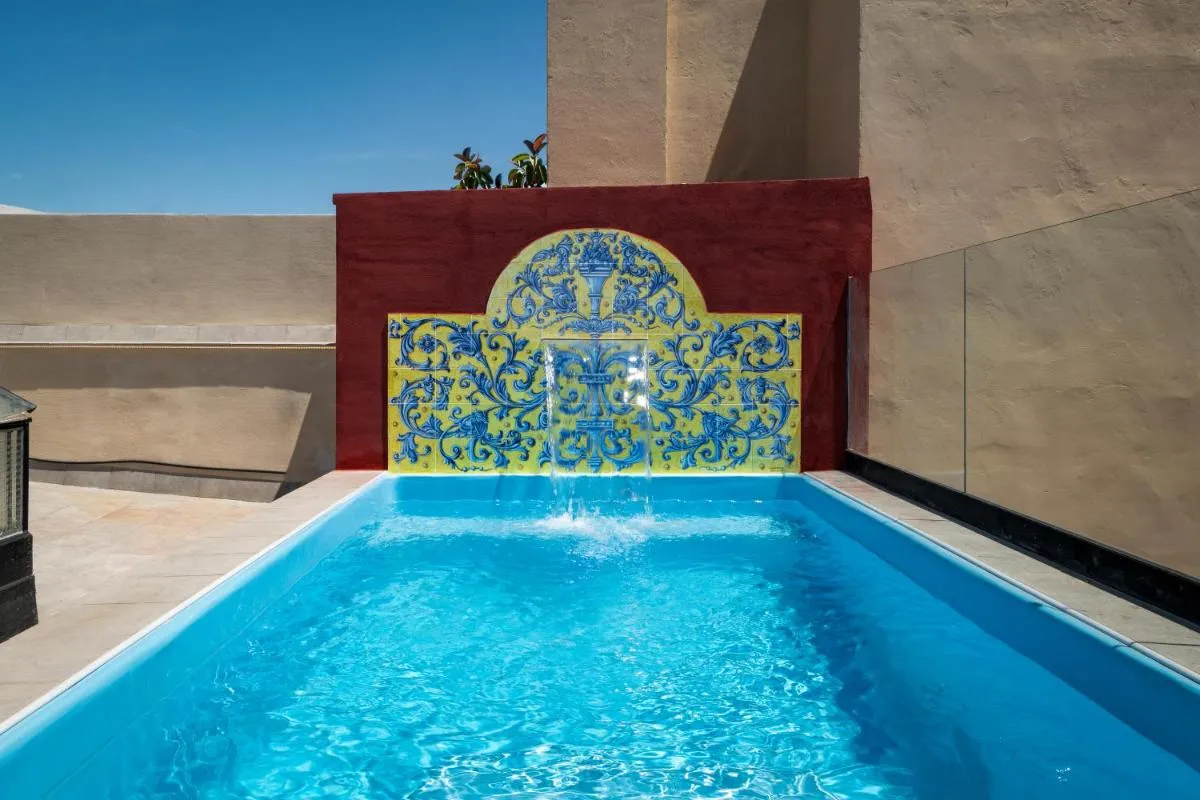 Image 2 of Triplex en Casa Palacio Moratín