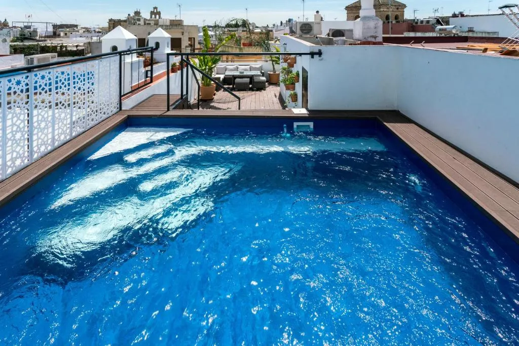 Image of Unique House – Private SPA&Pool -StayInSeville