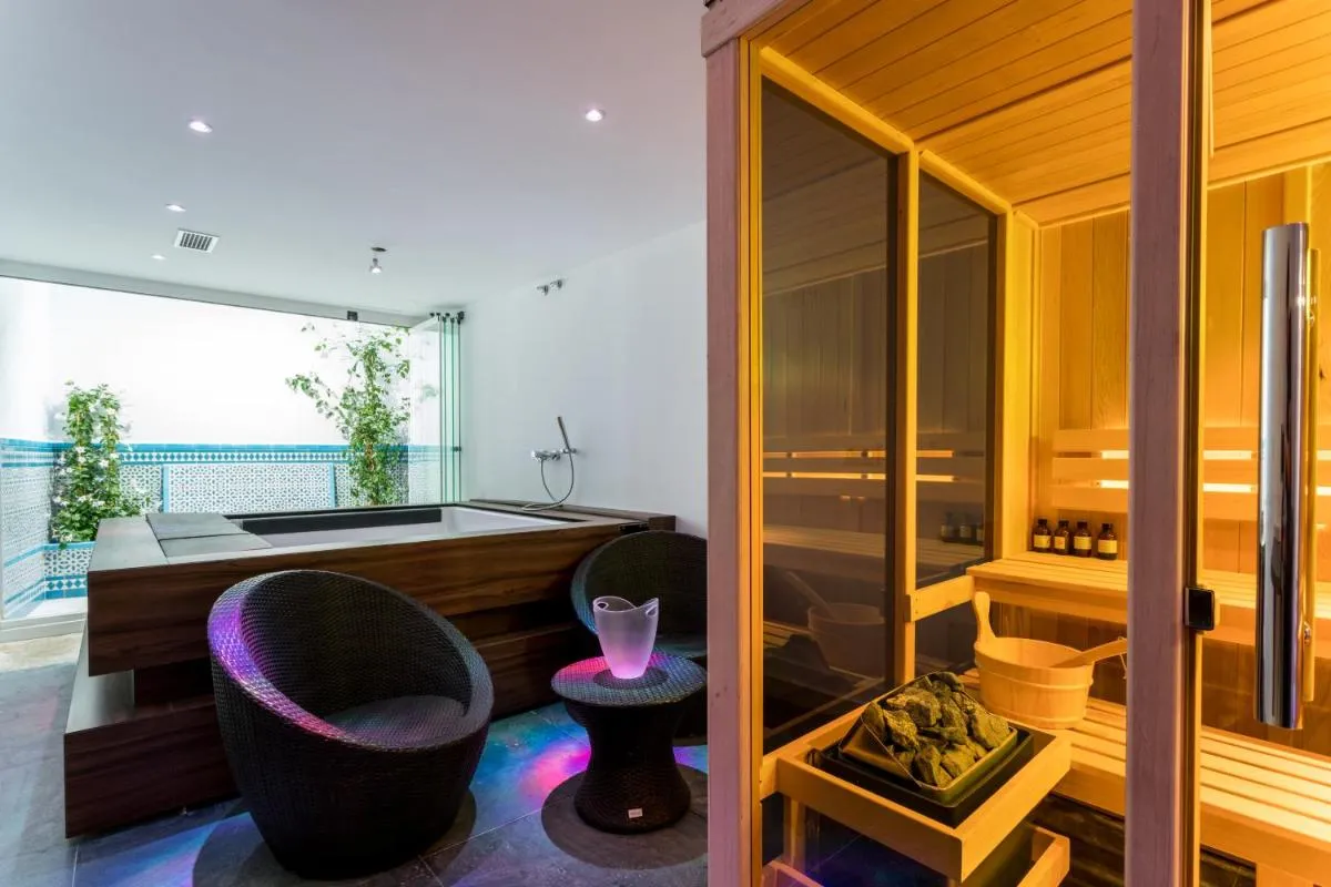 Image 1 of Unique House – Private SPA&Pool -StayInSeville