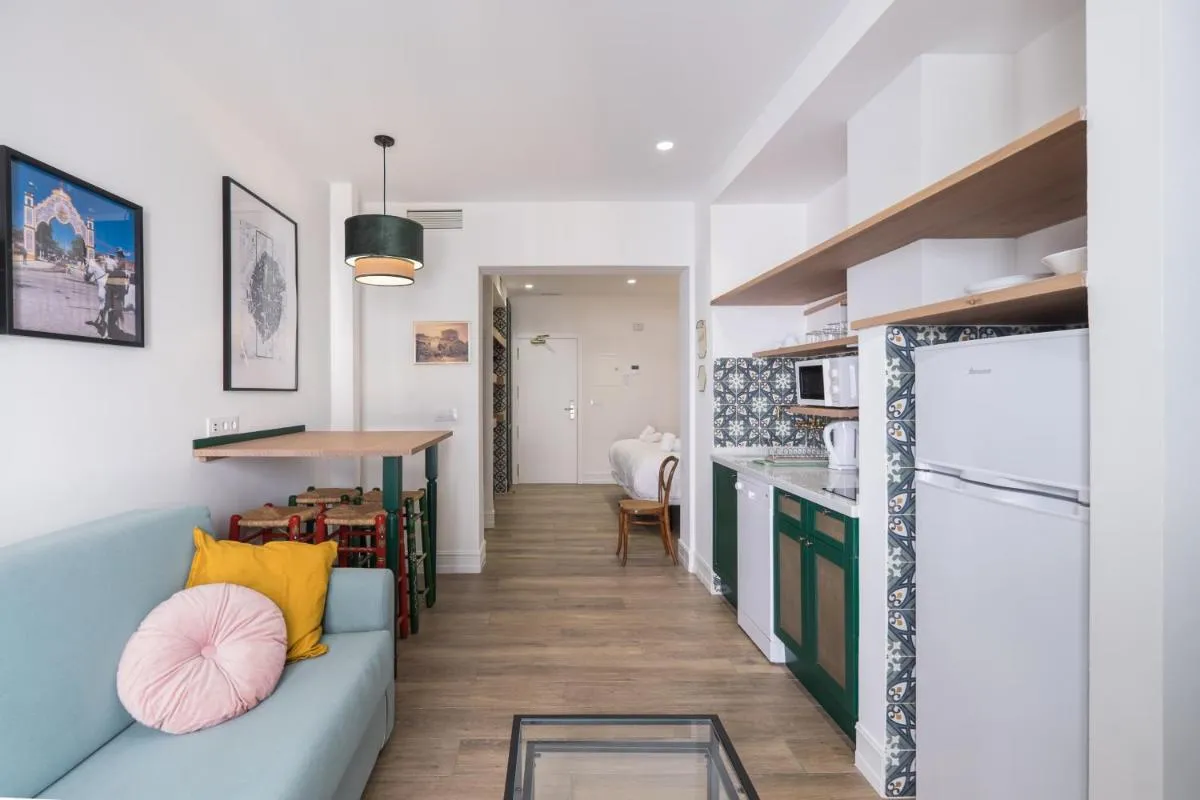 Image 4 of Wello Apartments Sevilla