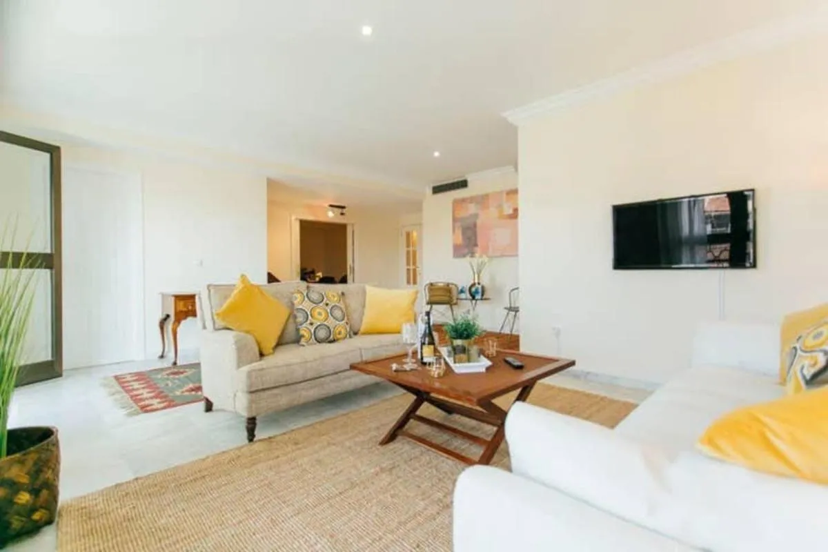 Image 1 of Wide and bright- 3Bd 2Bth- Arenal