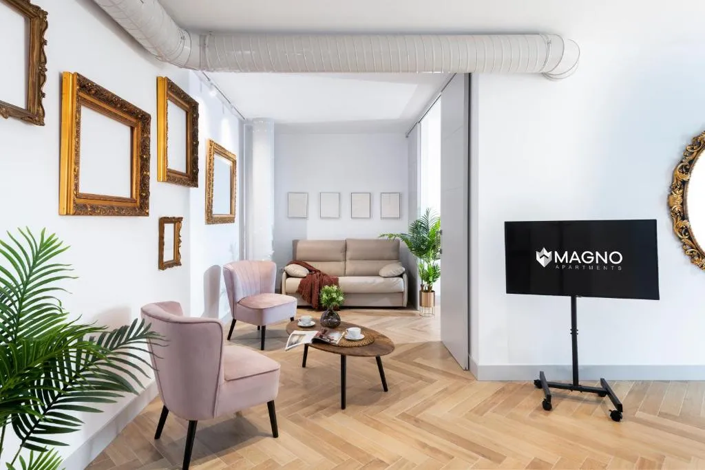 Image of Zaragoza Suite Apartment