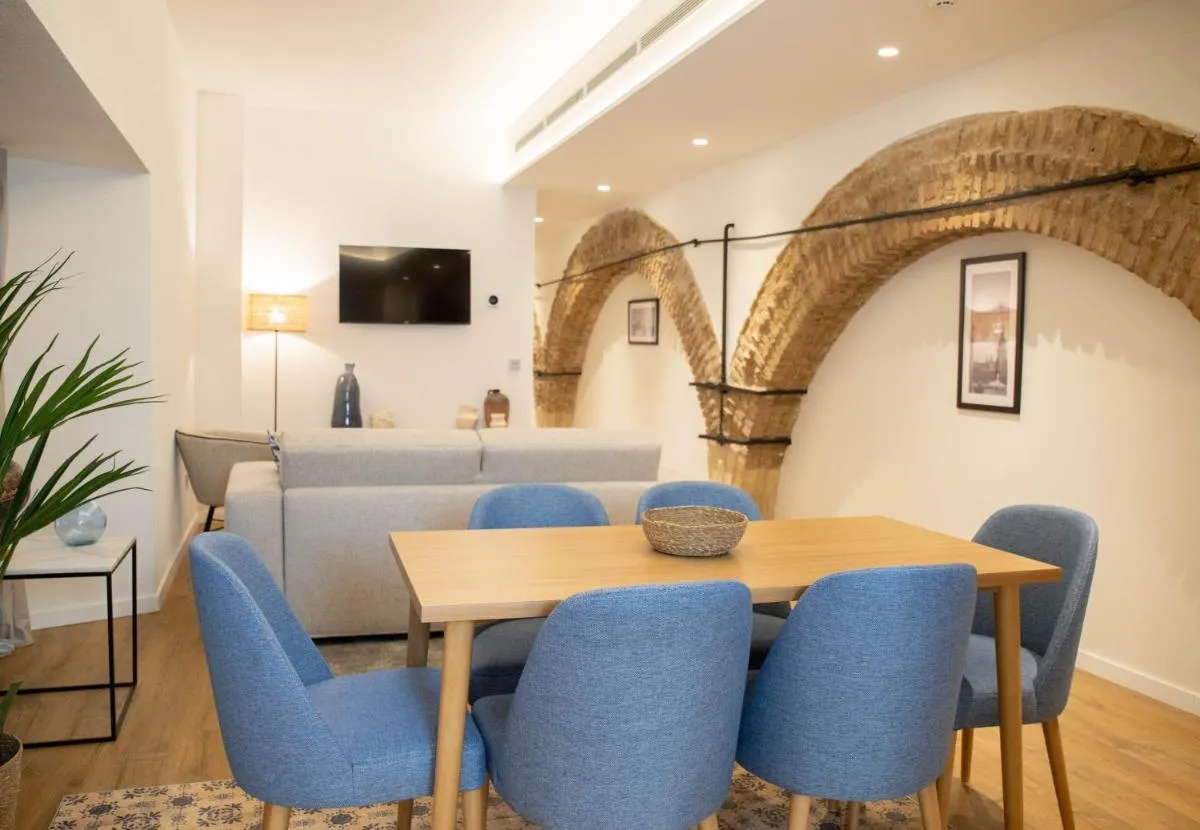 Image 1 of nQn Aparts & Suites Sevilla