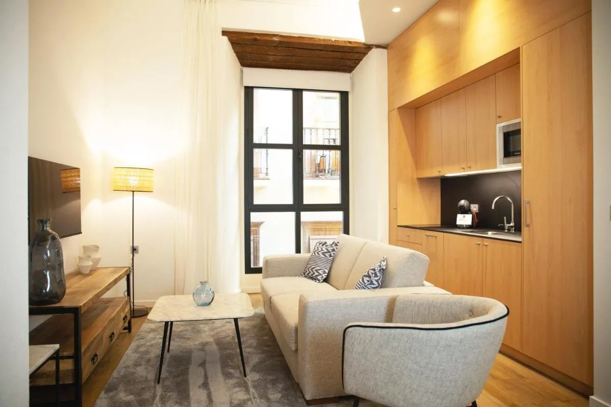 Image 3 of nQn Aparts & Suites Sevilla
