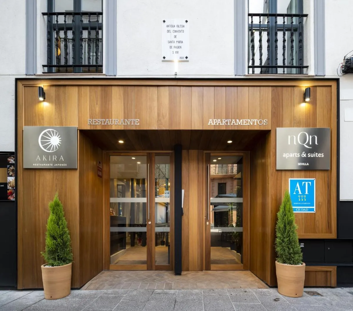 Image 5 of nQn Aparts & Suites Sevilla