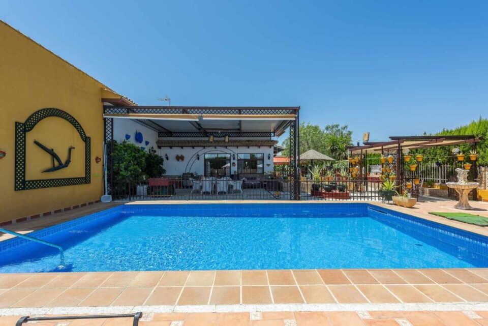 Casa rural Cactus en Écija Campiña de Sevilla
